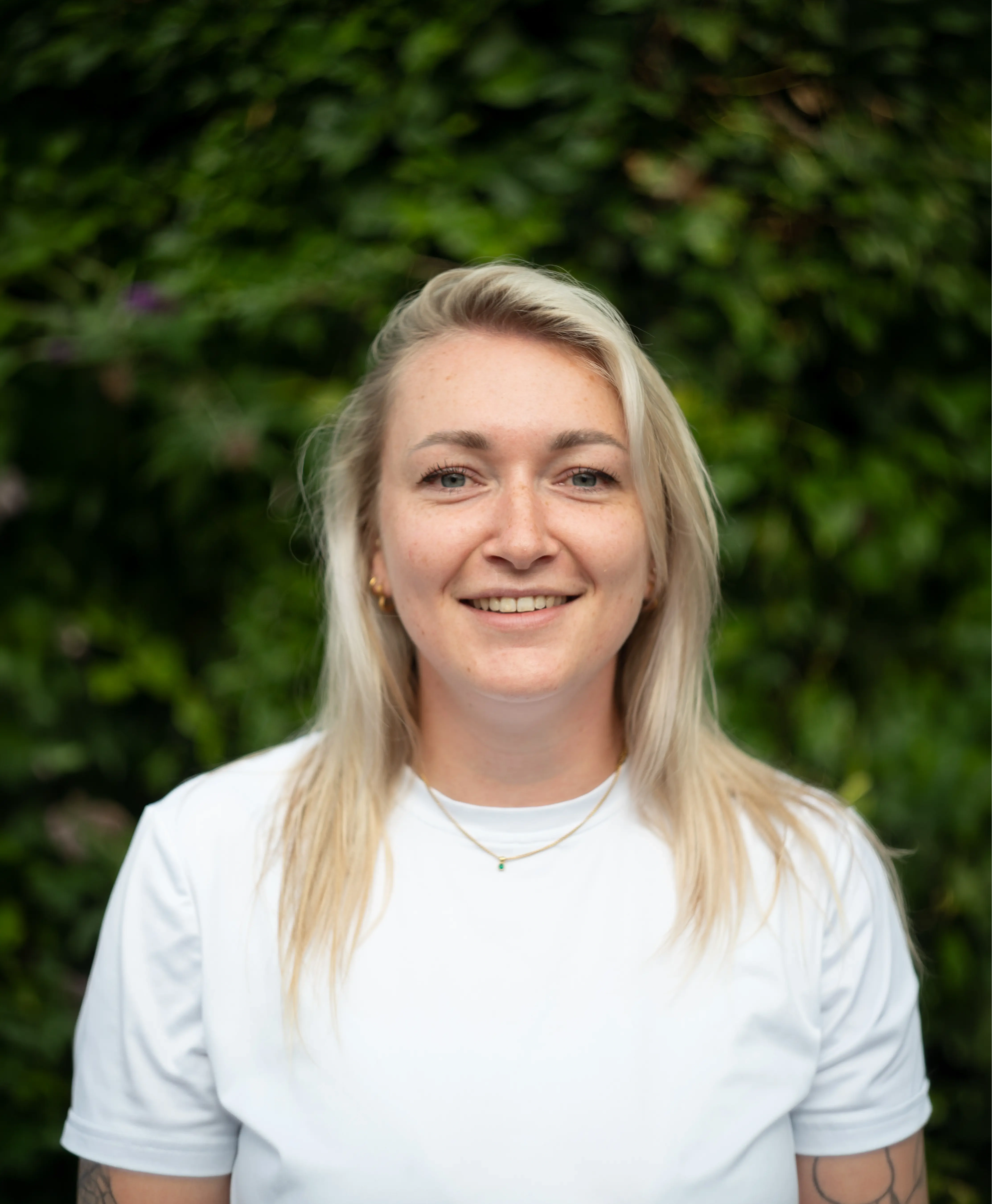Kaaspecialist Femke