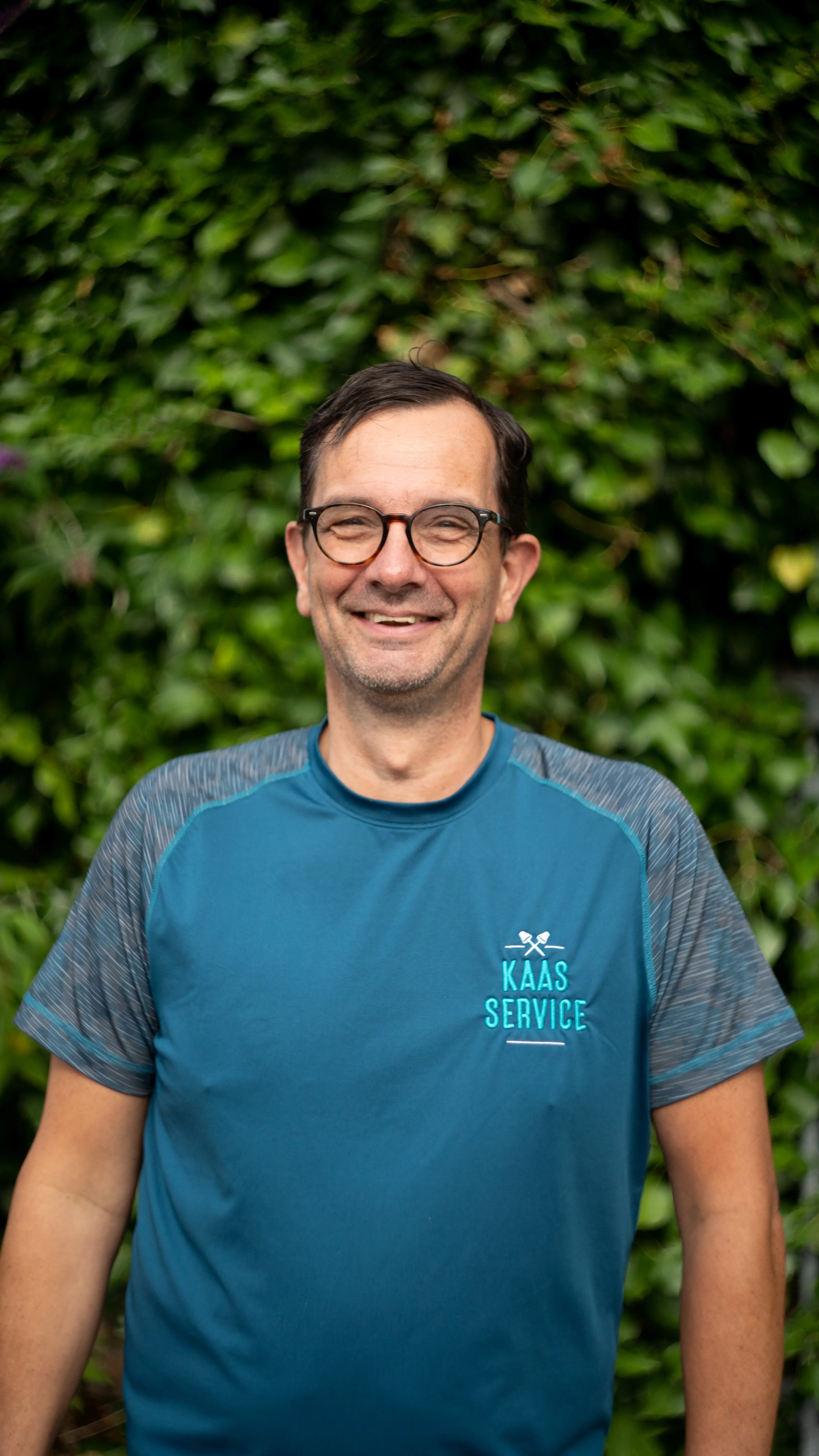 Kaasspecialist Michel